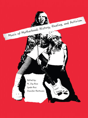 cover image of Music of Motherhood